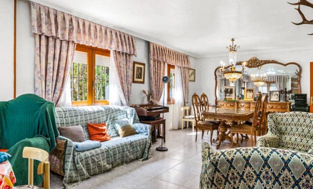 Sale - Detached Villa -
Torrevieja - Los Balcones - Los Altos del Edén