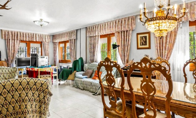 Sale - Detached Villa -
Torrevieja - Los Balcones - Los Altos del Edén