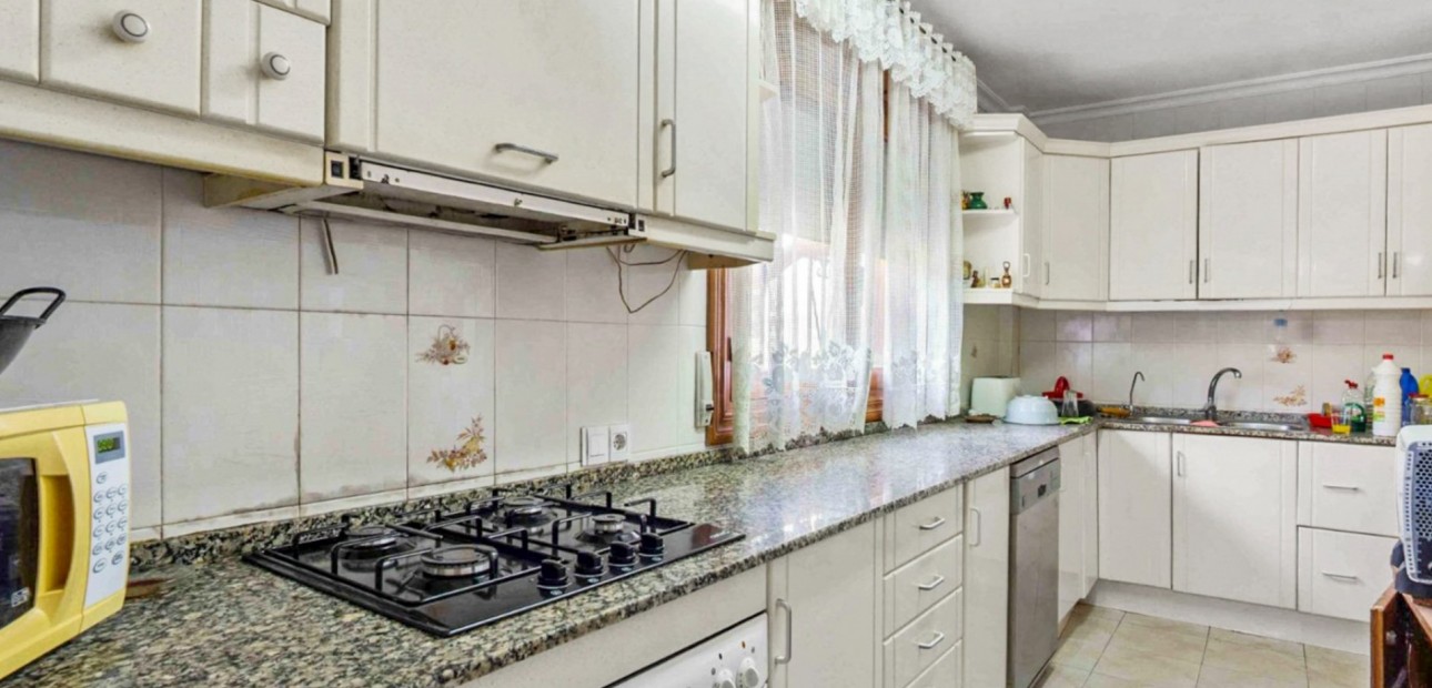 Sale - Detached Villa -
Torrevieja - Los Balcones - Los Altos del Edén