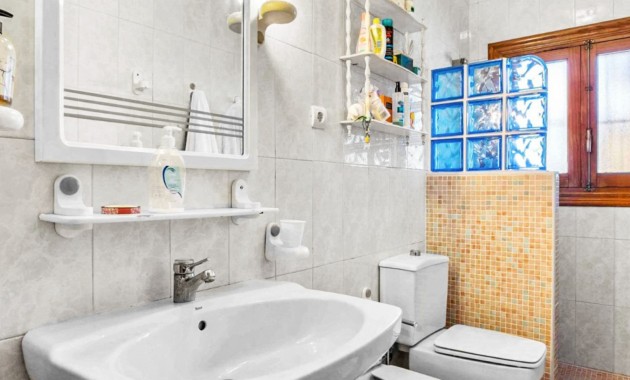 Sale - Detached Villa -
Torrevieja - Los Balcones - Los Altos del Edén