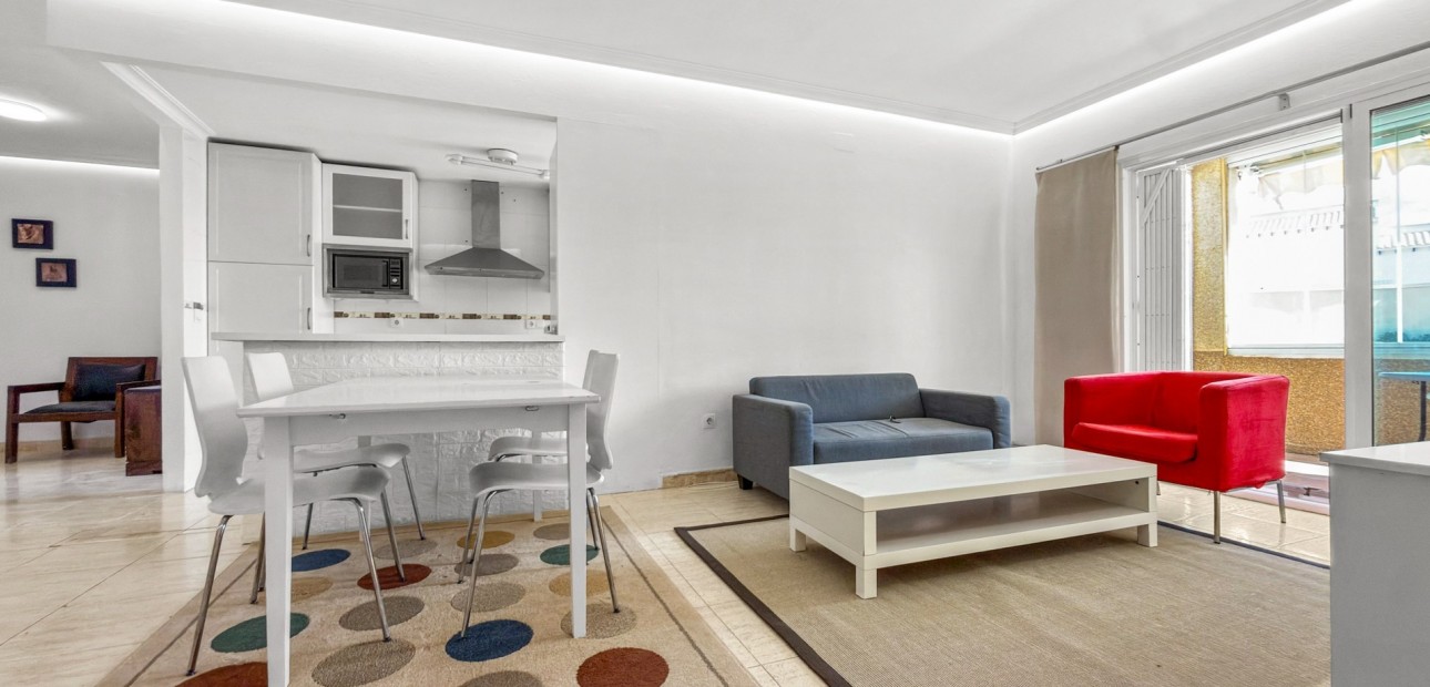 Venta - Apartamento / piso -
Orihuela Costa - Playa Flamenca
