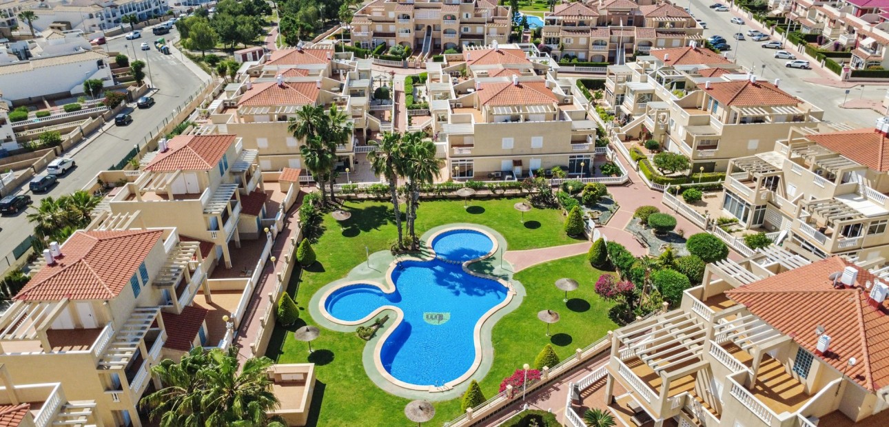 Venta - Apartamento / piso -
Orihuela Costa - Playa Flamenca