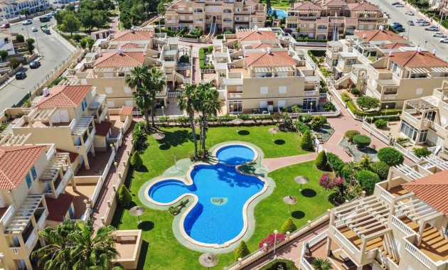 Venta - Apartamento / piso -
Orihuela Costa - Playa Flamenca