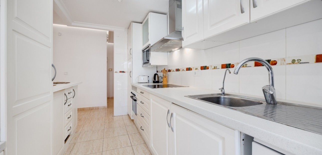 Venta - Apartamento / piso -
Orihuela Costa - Playa Flamenca