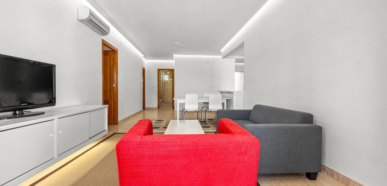Venta - Apartamento / piso -
Orihuela Costa - Playa Flamenca
