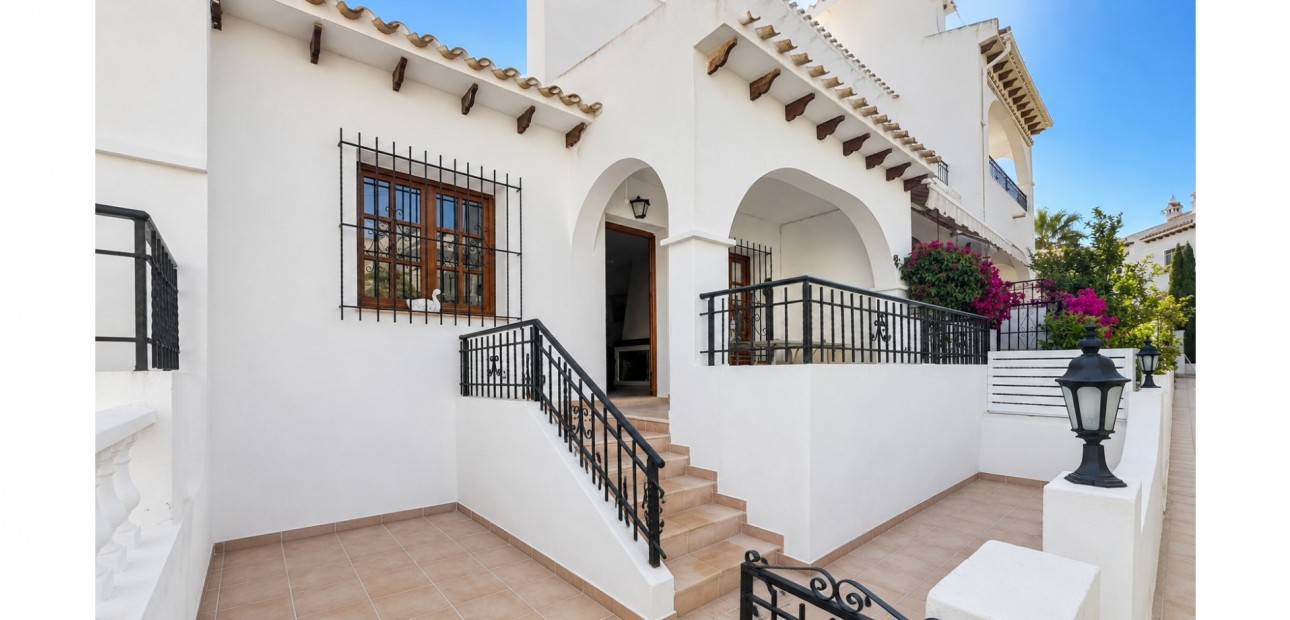 Venta - Bungalow -
Torrevieja - Aguas Nuevas