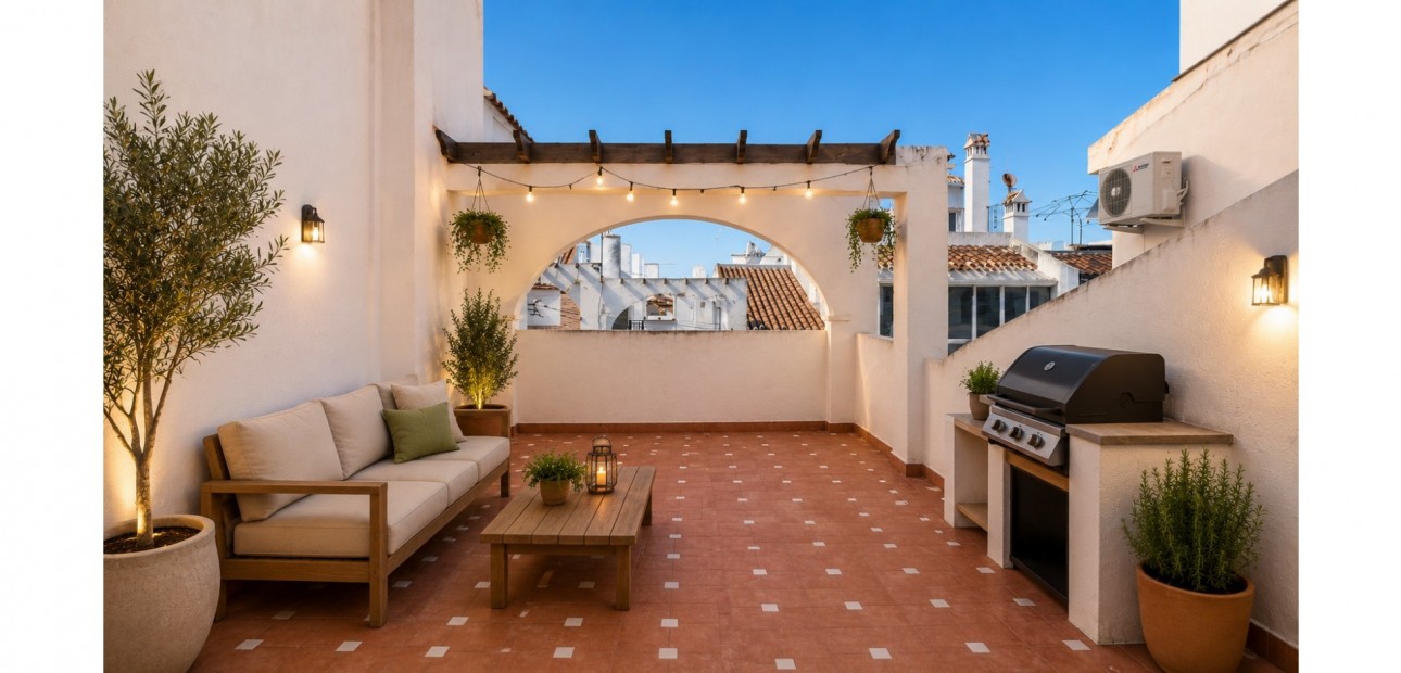 Venta - Bungalow -
Torrevieja - Aguas Nuevas