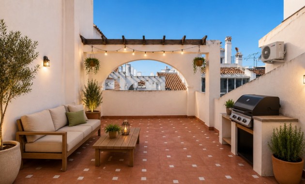 Venta - Bungalow -
Torrevieja - Aguas Nuevas
