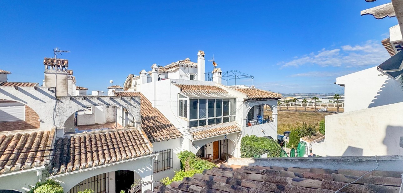 Venta - Bungalow -
Torrevieja - Aguas Nuevas