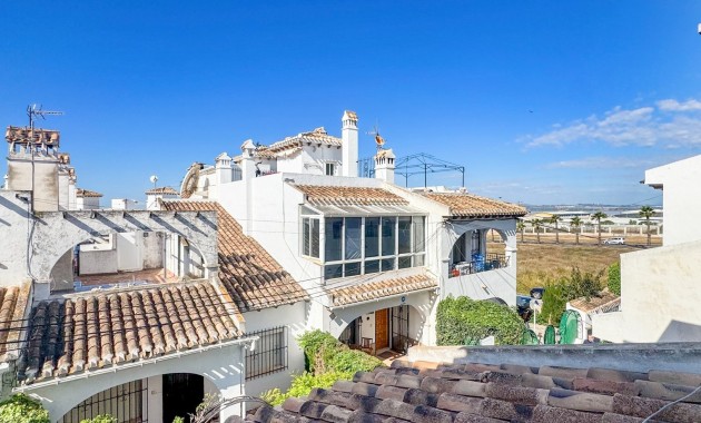 Venta - Bungalow -
Torrevieja - Aguas Nuevas