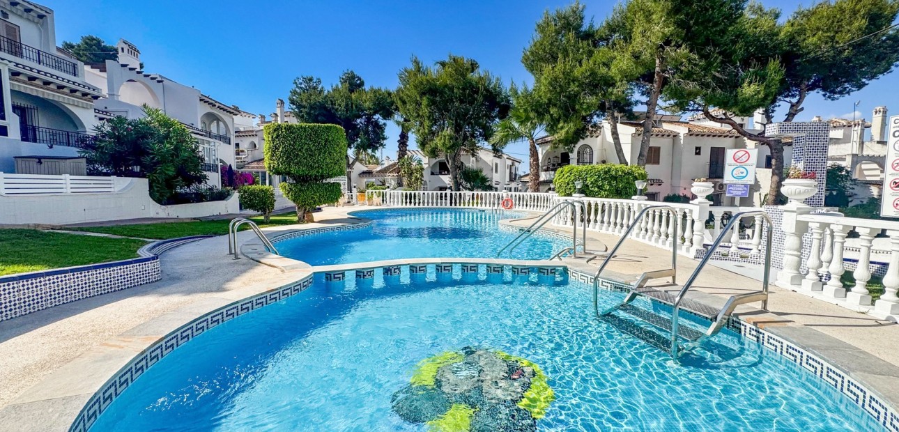 Venta - Bungalow -
Torrevieja - Aguas Nuevas
