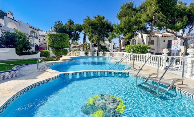 Venta - Bungalow -
Torrevieja - Aguas Nuevas