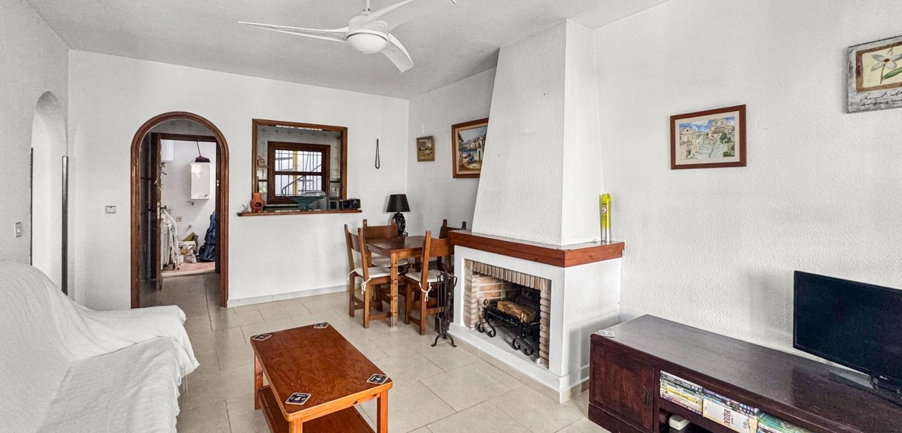 Venta - Bungalow -
Torrevieja - Aguas Nuevas
