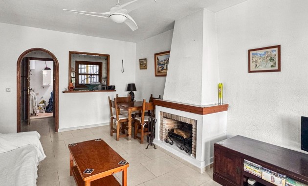 Venta - Bungalow -
Torrevieja - Aguas Nuevas