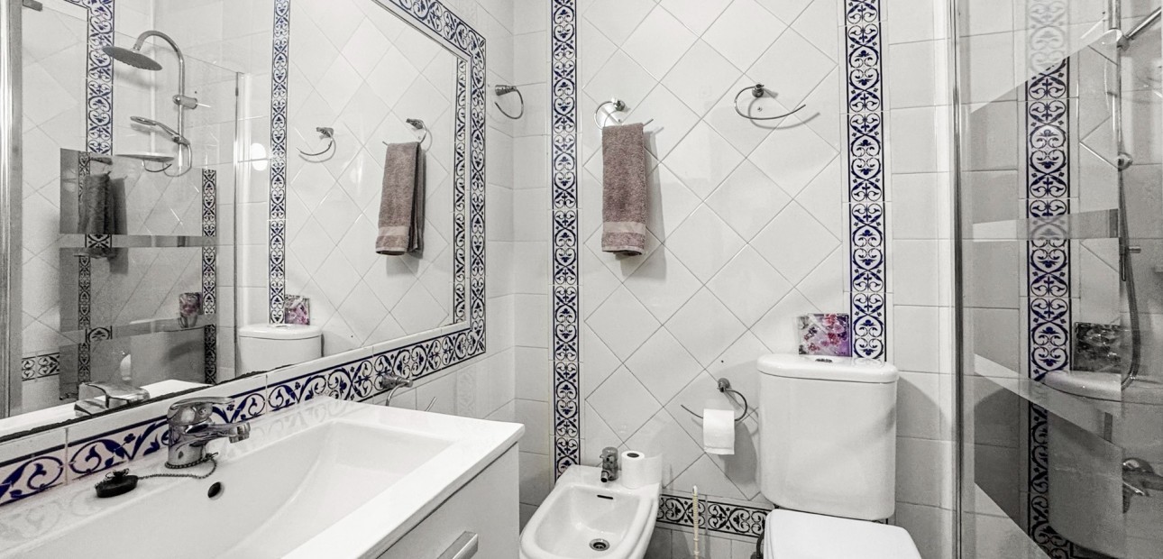 Venta - Bungalow -
Torrevieja - Aguas Nuevas