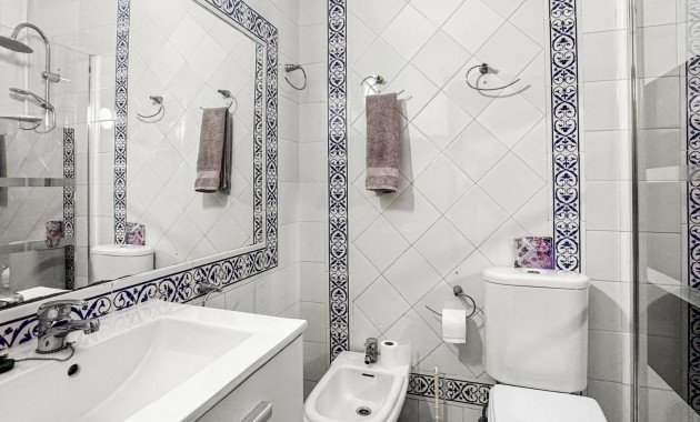 Venta - Bungalow -
Torrevieja - Aguas Nuevas