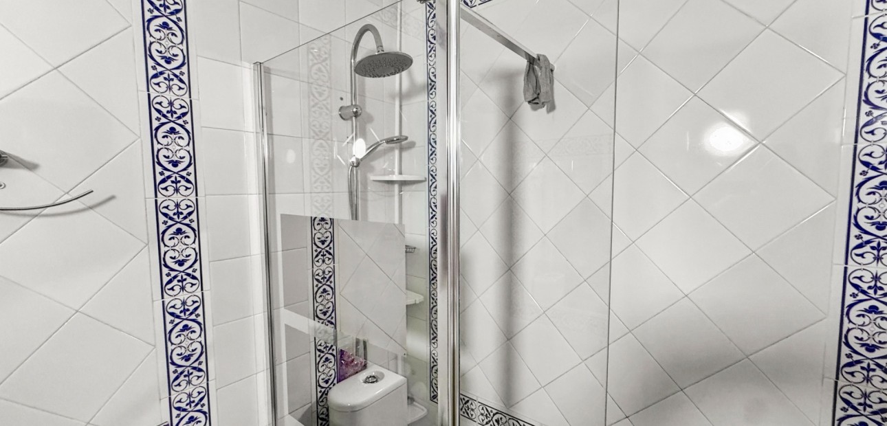 Venta - Bungalow -
Torrevieja - Aguas Nuevas