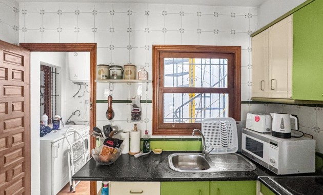 Venta - Bungalow -
Torrevieja - Aguas Nuevas