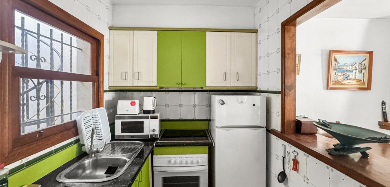 Venta - Bungalow -
Torrevieja - Aguas Nuevas