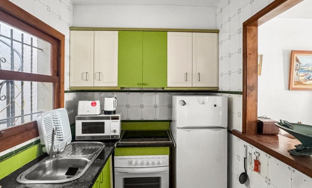 Venta - Bungalow -
Torrevieja - Aguas Nuevas