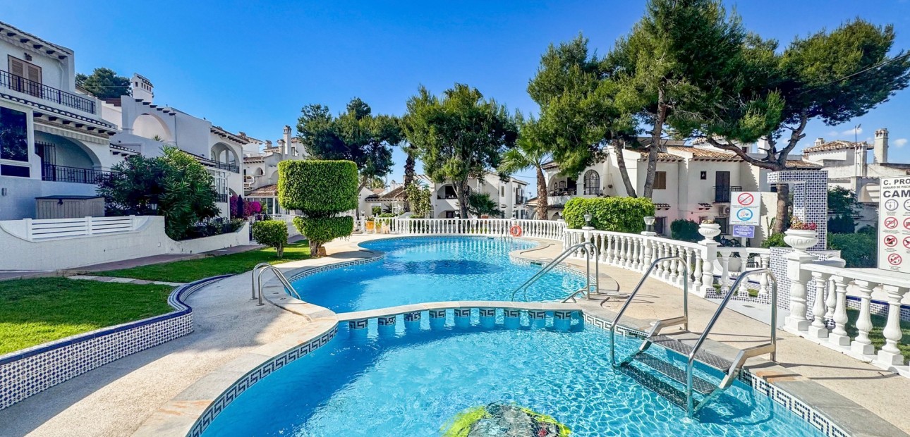 Venta - Bungalow -
Torrevieja - Aguas Nuevas