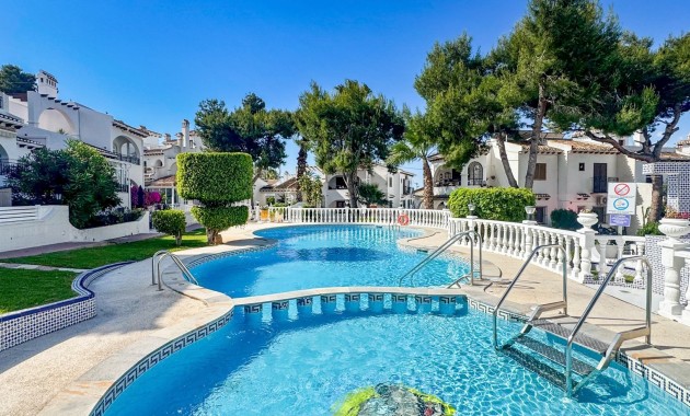 Venta - Bungalow -
Torrevieja - Aguas Nuevas