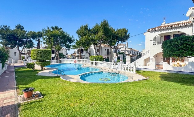 Venta - Bungalow -
Torrevieja - Aguas Nuevas