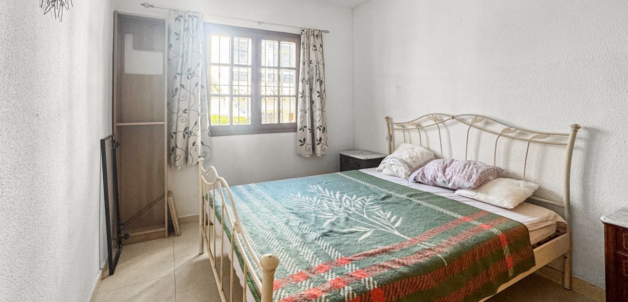 Venta - Bungalow -
Torrevieja - Aguas Nuevas