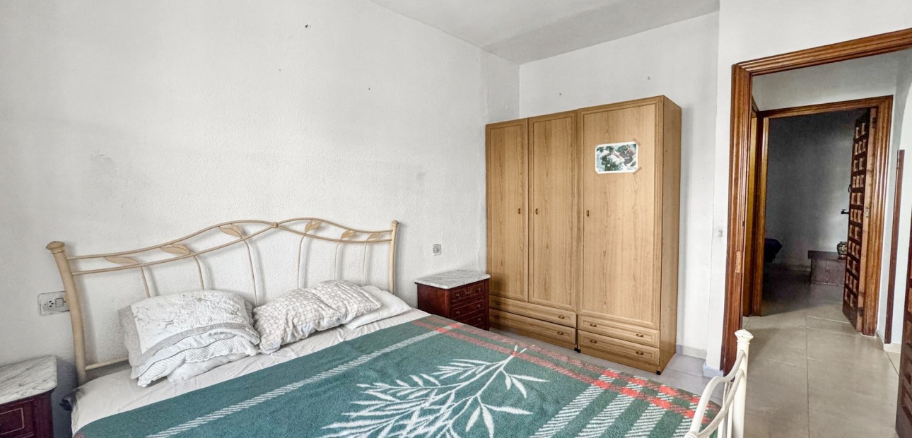 Venta - Bungalow -
Torrevieja - Aguas Nuevas