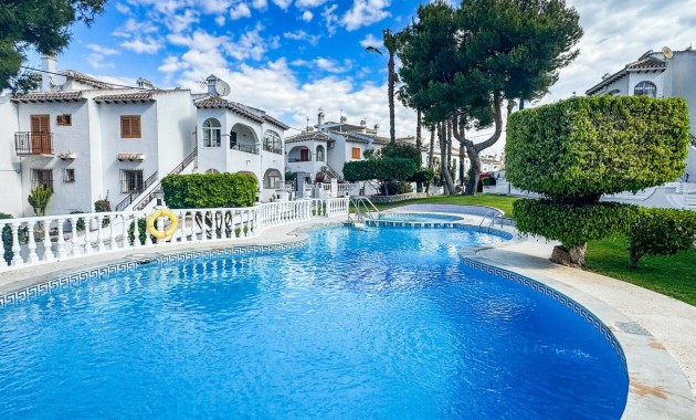 Venta - Bungalow -
Torrevieja - Aguas Nuevas