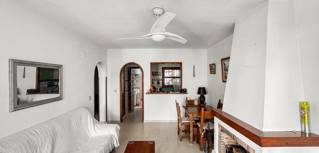 Venta - Bungalow -
Torrevieja - Aguas Nuevas