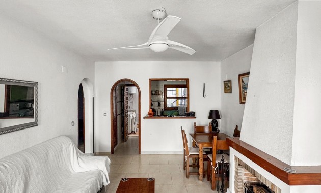 Venta - Bungalow -
Torrevieja - Aguas Nuevas