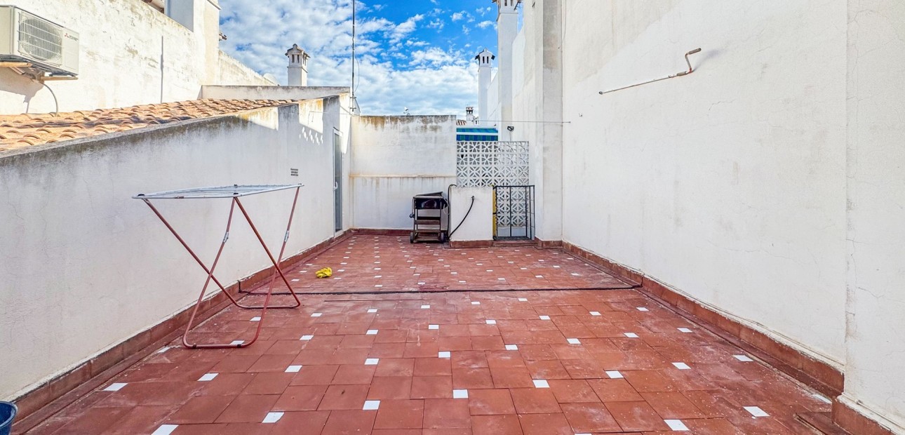 Venta - Bungalow -
Torrevieja - Aguas Nuevas