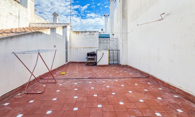 Venta - Bungalow -
Torrevieja - Aguas Nuevas