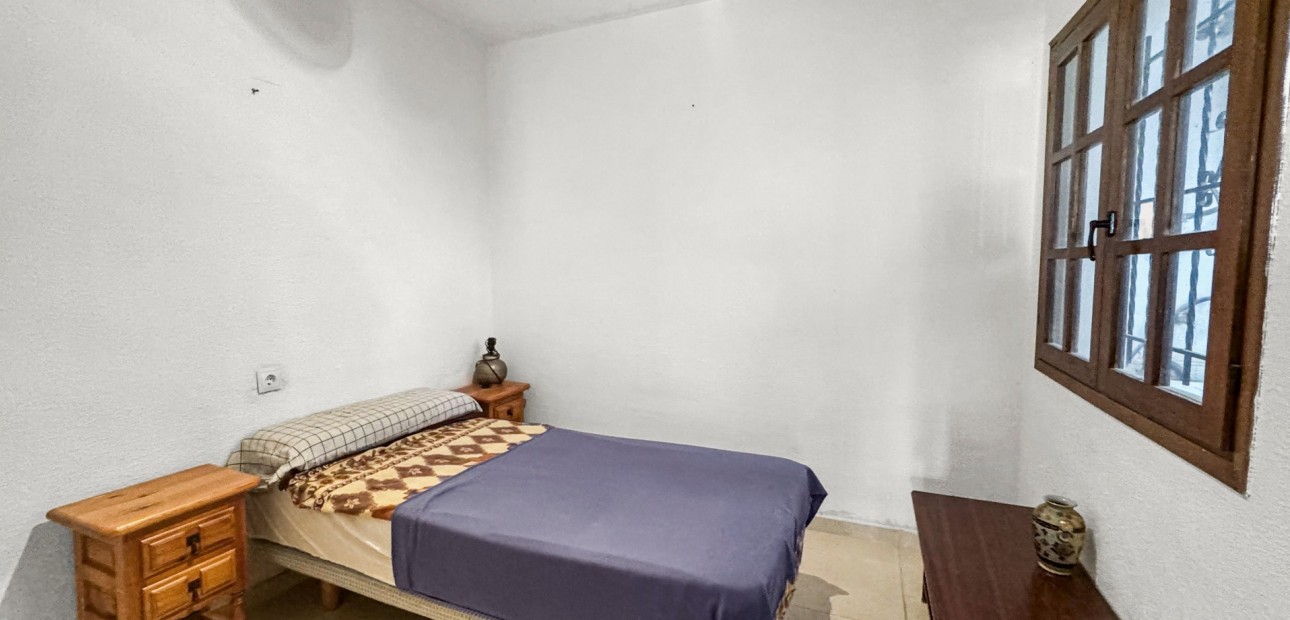 Venta - Bungalow -
Torrevieja - Aguas Nuevas