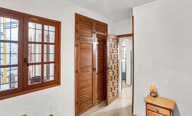 Venta - Bungalow -
Torrevieja - Aguas Nuevas