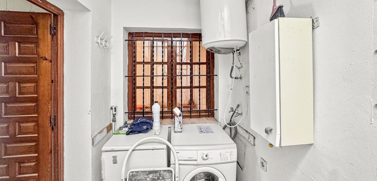 Venta - Bungalow -
Torrevieja - Aguas Nuevas