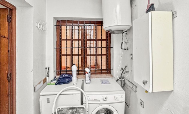 Venta - Bungalow -
Torrevieja - Aguas Nuevas