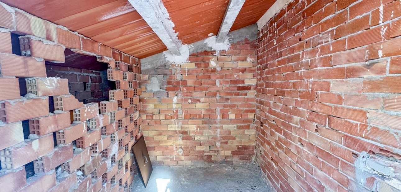 Venta - Bungalow -
Torrevieja - Aguas Nuevas