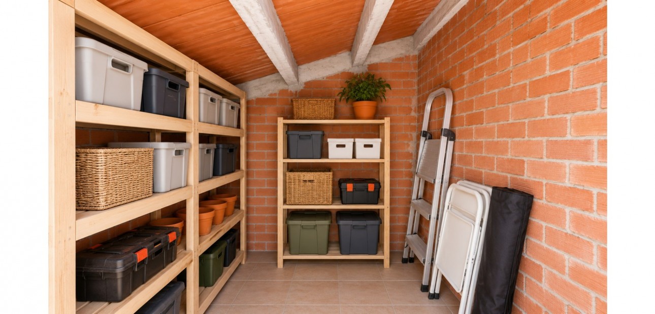 Venta - Bungalow -
Torrevieja - Aguas Nuevas