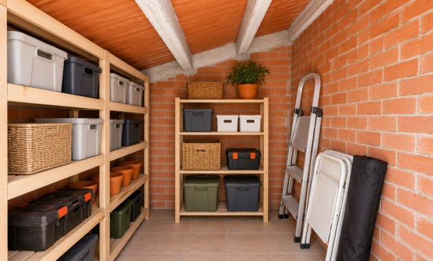 Venta - Bungalow -
Torrevieja - Aguas Nuevas