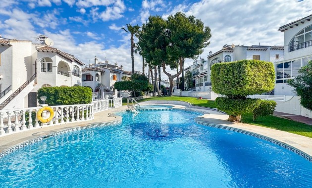 Venta - Bungalow -
Torrevieja - Aguas Nuevas