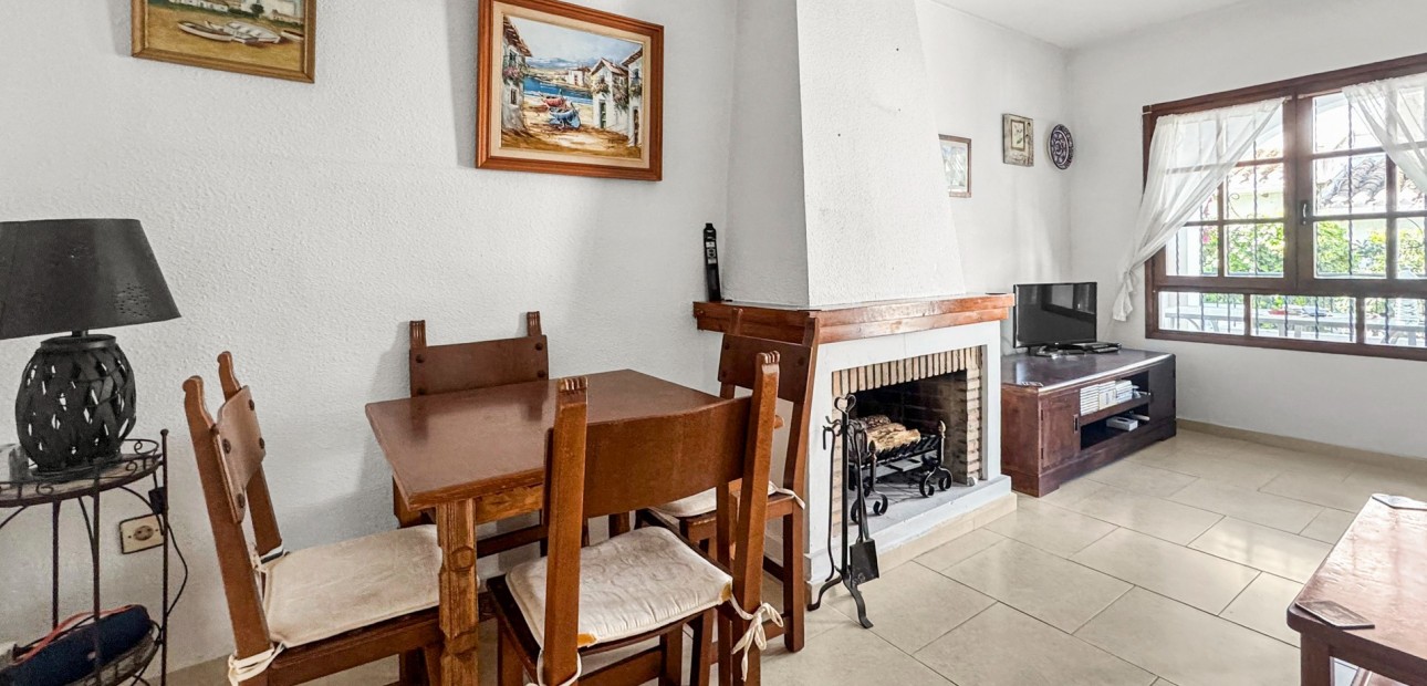 Venta - Bungalow -
Torrevieja - Aguas Nuevas