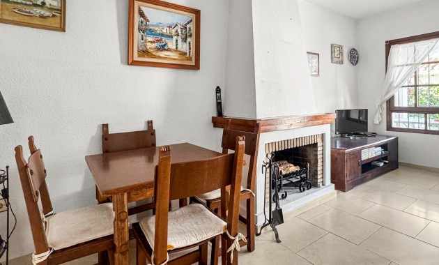 Venta - Bungalow -
Torrevieja - Aguas Nuevas
