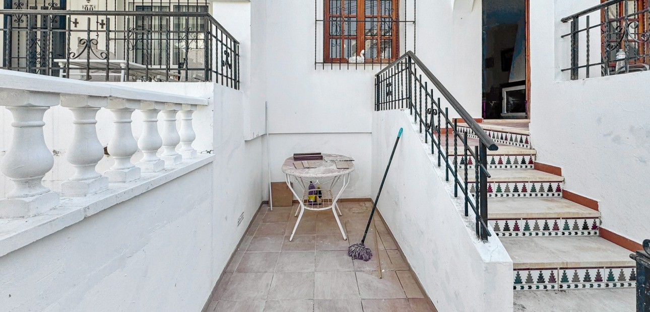 Venta - Bungalow -
Torrevieja - Aguas Nuevas