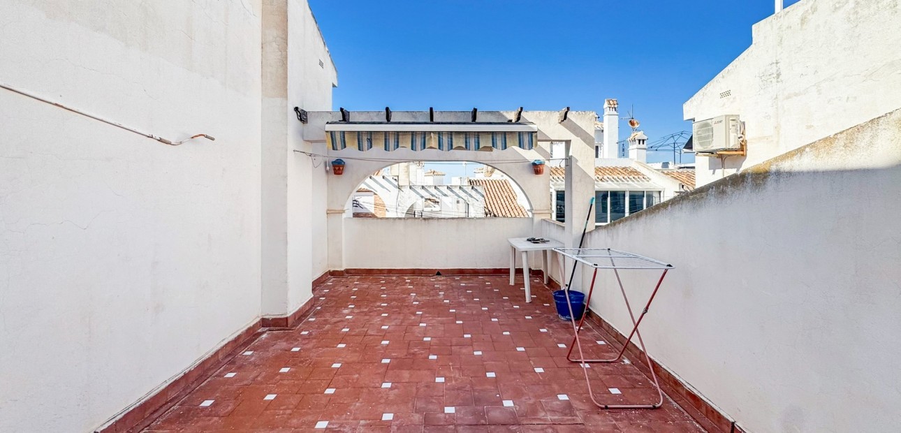 Venta - Bungalow -
Torrevieja - Aguas Nuevas