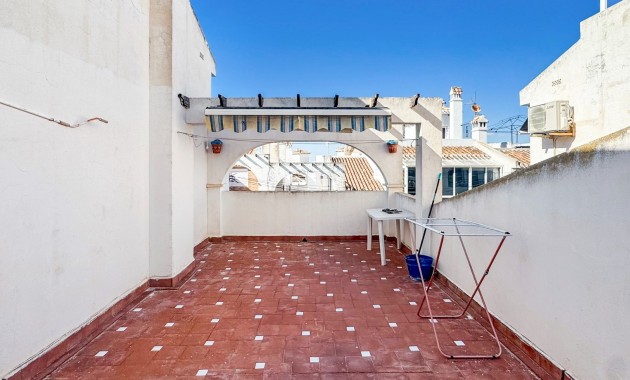 Venta - Bungalow -
Torrevieja - Aguas Nuevas
