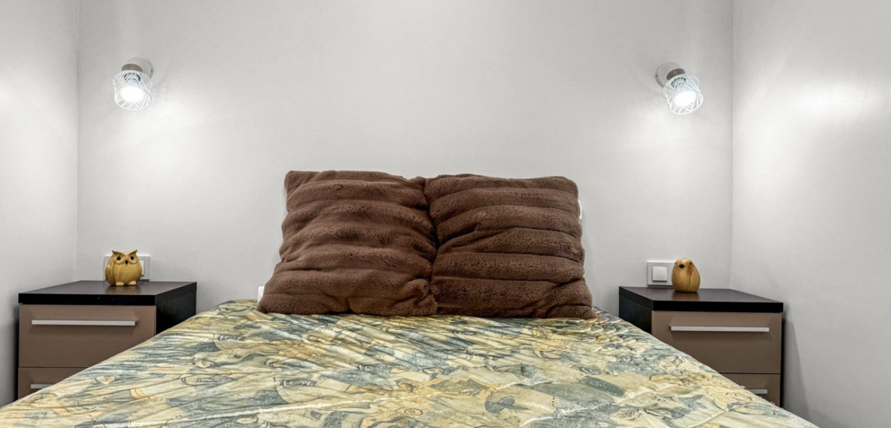 Herverkoop - Appartement / flat -
Torrevieja - El Acequión - Los Náufragos