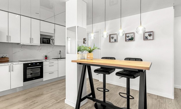 Herverkoop - Appartement / flat -
Torrevieja - El Acequión - Los Náufragos