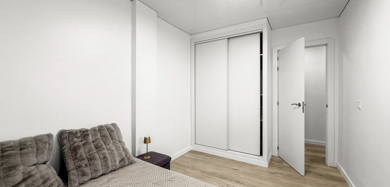 Herverkoop - Appartement / flat -
Torrevieja - El Acequión - Los Náufragos